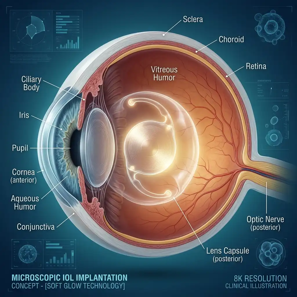 Stitchless Phacoemulsification Surgery