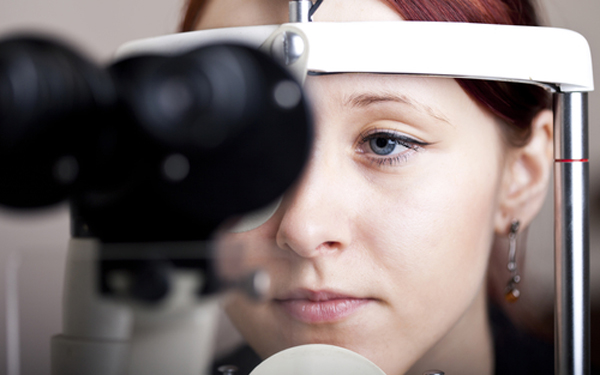 State of the art Eye Diagnostic equipment