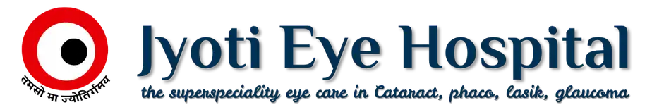 Jyoti Eye Hospital Logo
